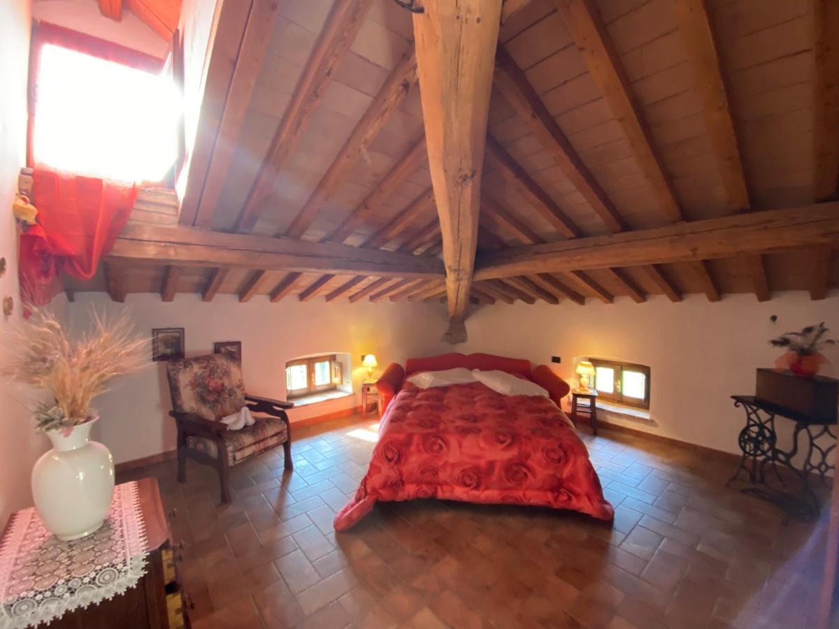 Agriturismo Casallario Волтера Екстериор снимка