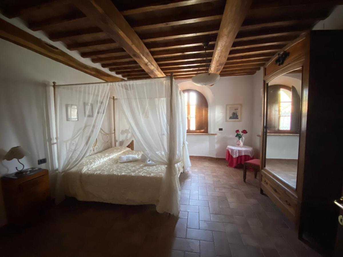 Agriturismo Casallario Волтера Екстериор снимка