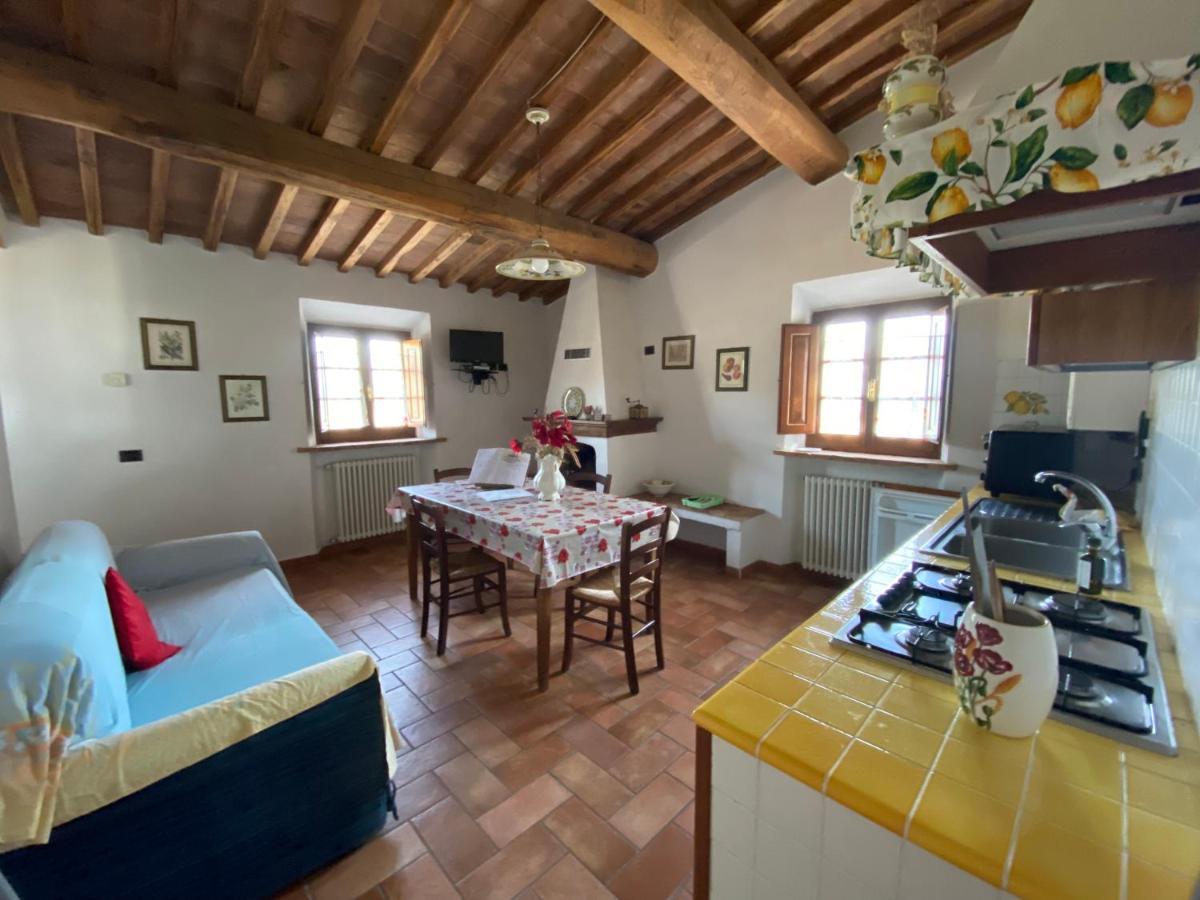 Agriturismo Casallario Волтера Екстериор снимка