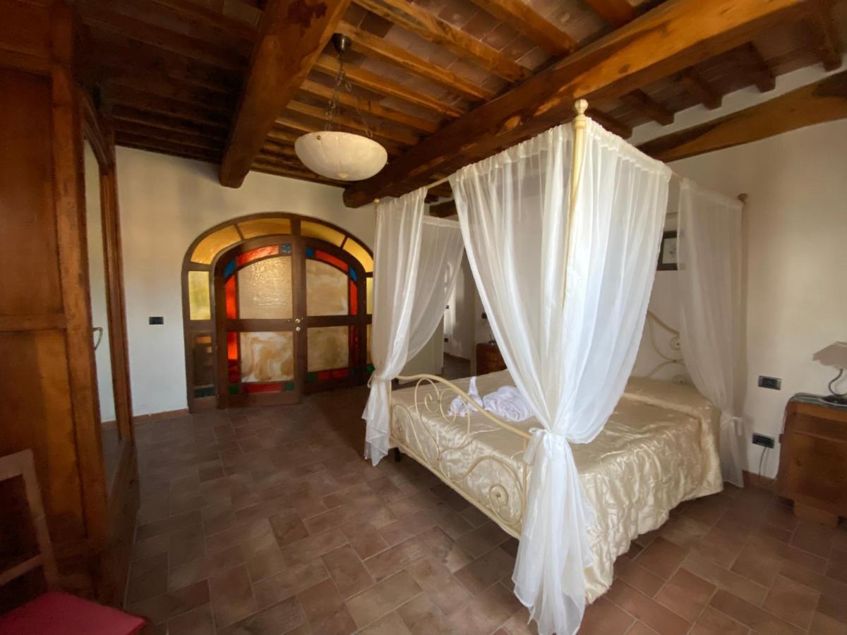 Agriturismo Casallario Волтера Екстериор снимка