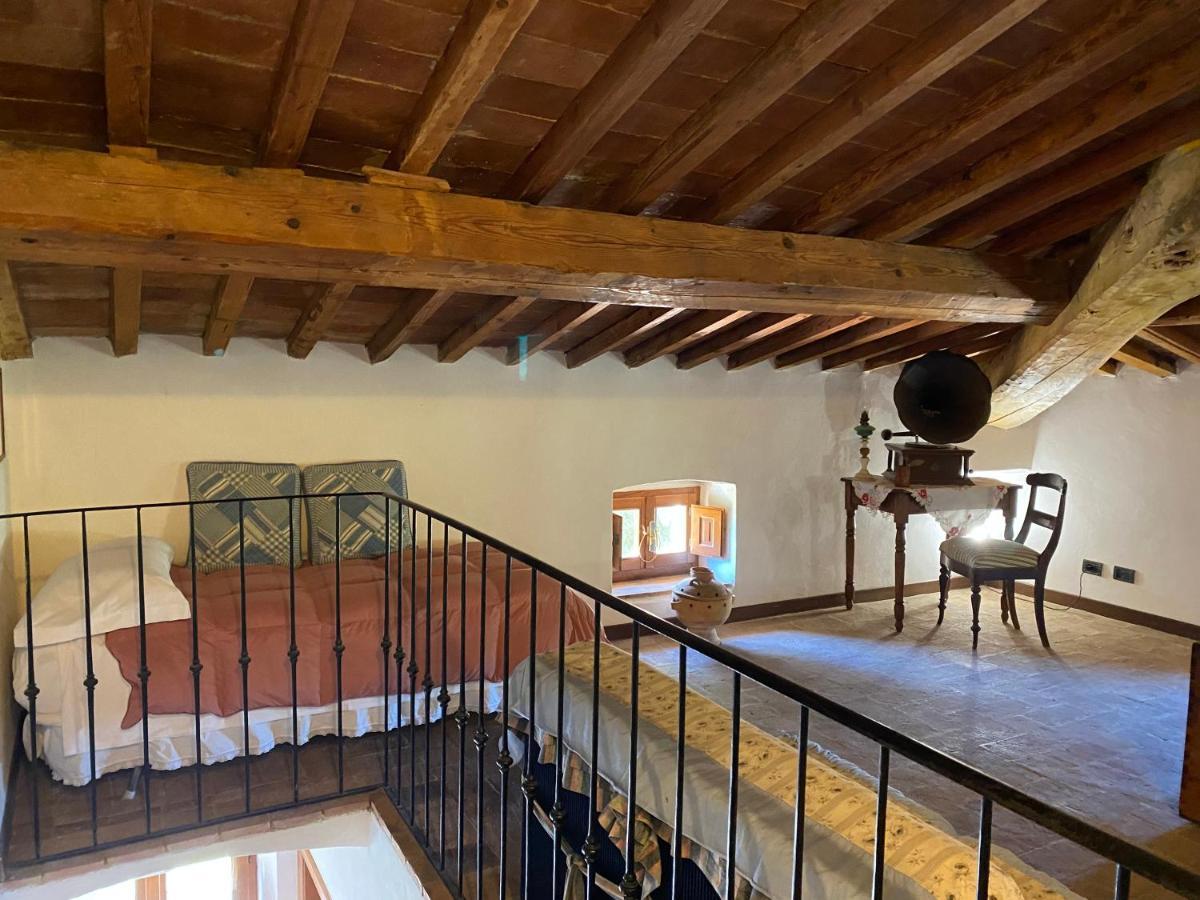 Agriturismo Casallario Волтера Екстериор снимка