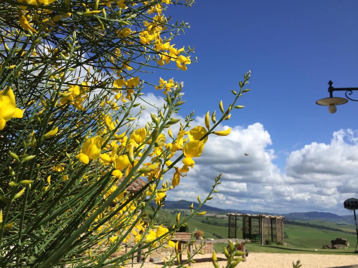 Agriturismo Casallario Волтера Екстериор снимка
