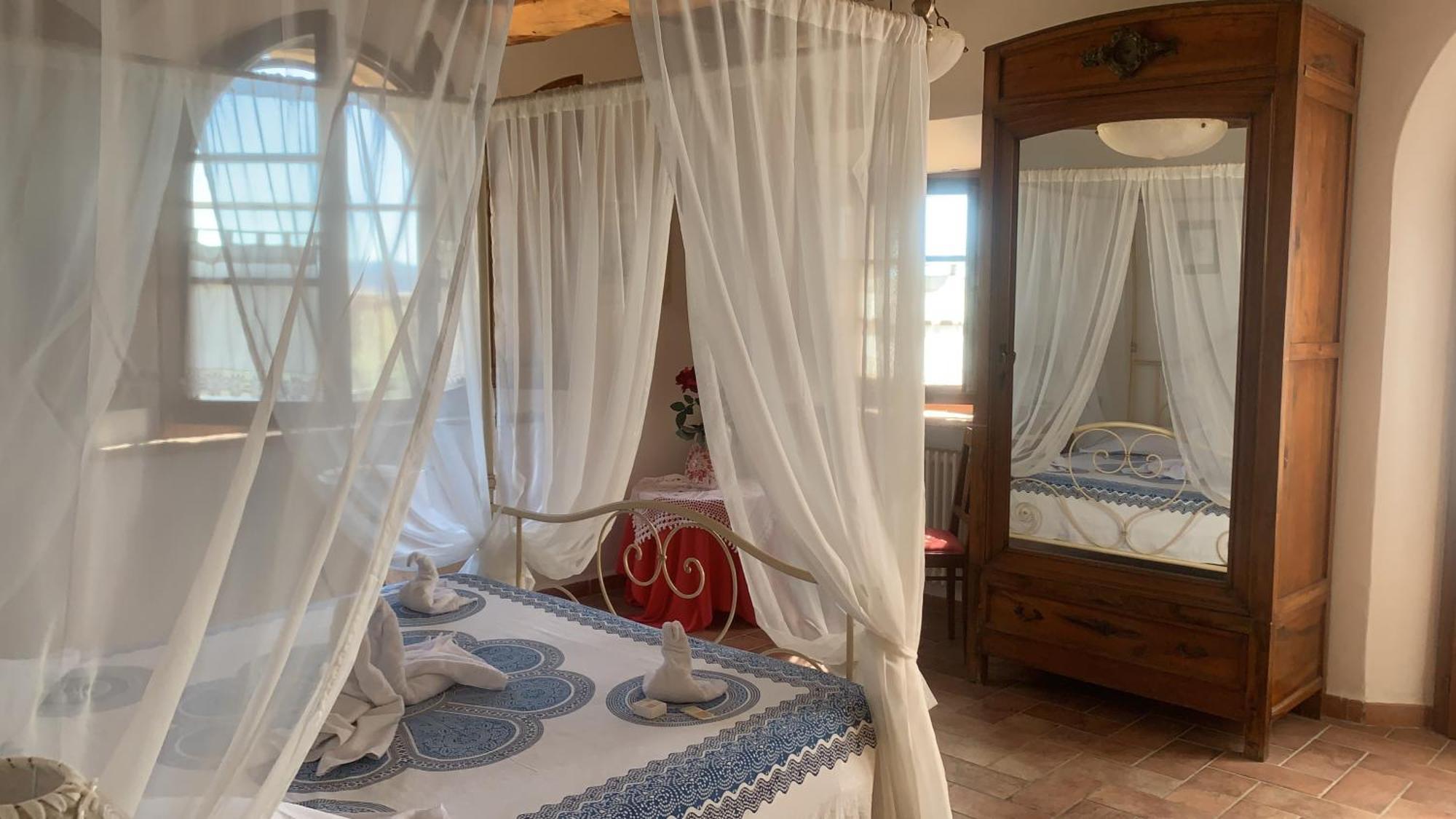 Agriturismo Casallario Волтера Екстериор снимка