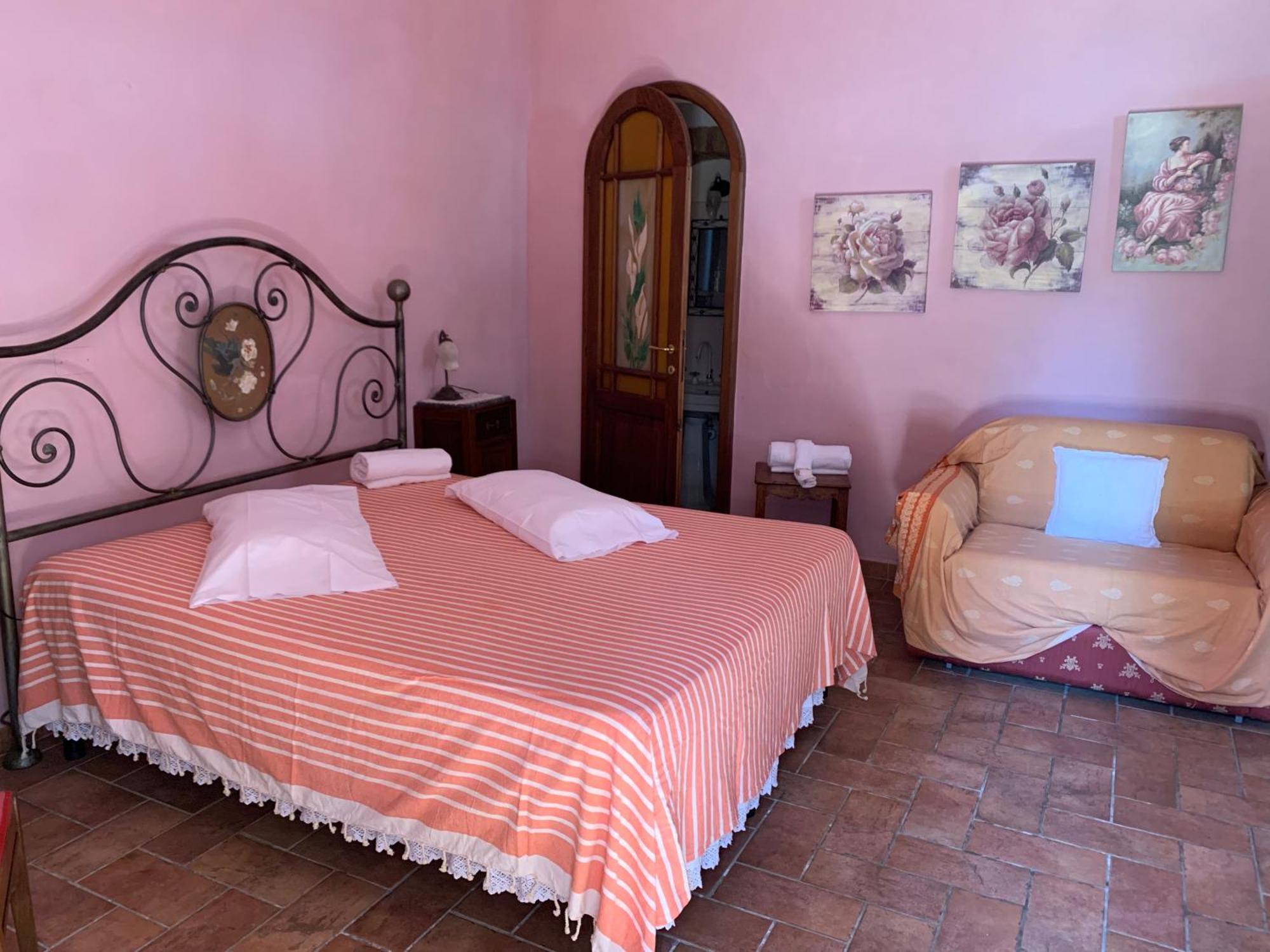 Agriturismo Casallario Волтера Екстериор снимка