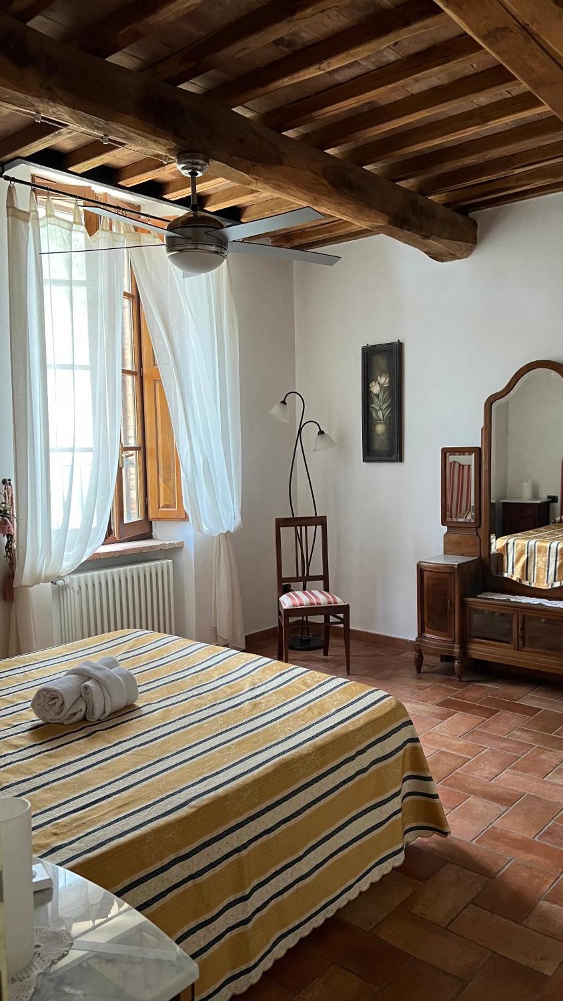 Agriturismo Casallario Волтера Екстериор снимка