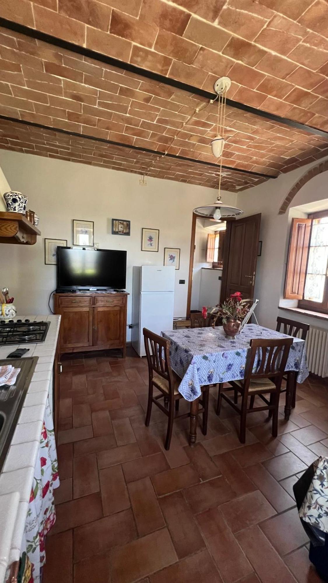 Agriturismo Casallario Волтера Екстериор снимка