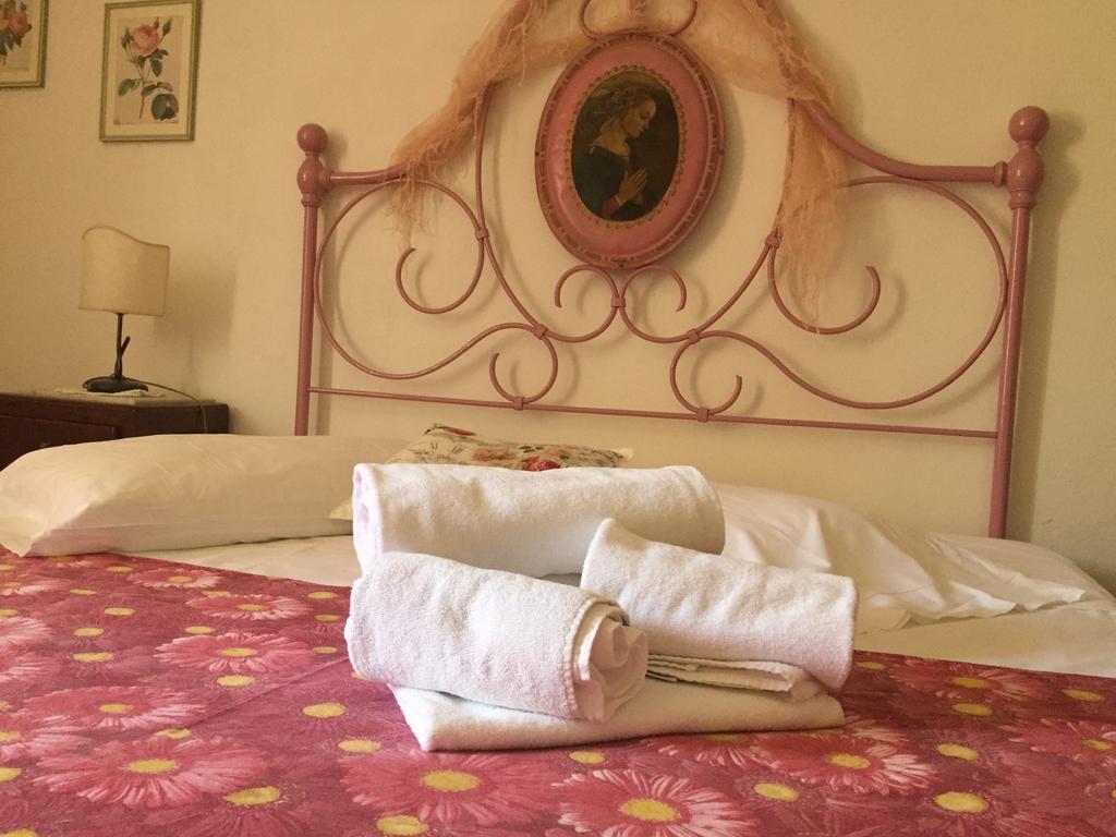 Agriturismo Casallario Волтера Екстериор снимка
