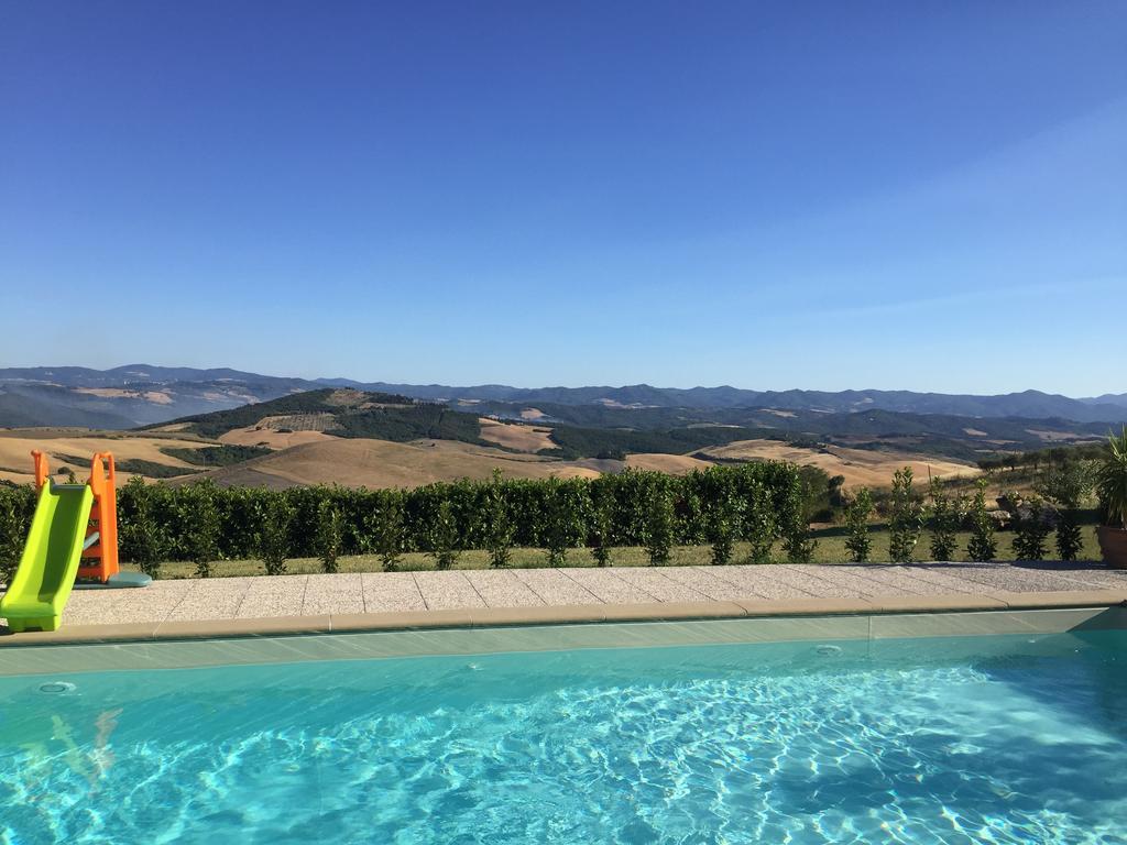 Agriturismo Casallario Волтера Екстериор снимка