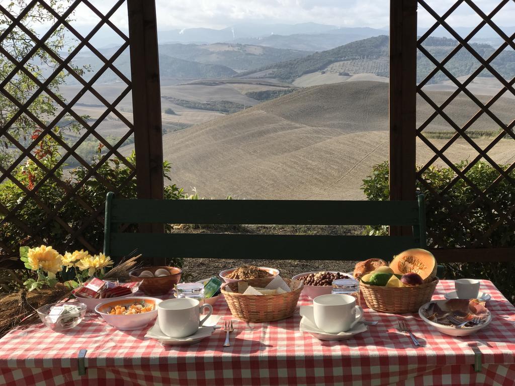 Agriturismo Casallario Волтера Екстериор снимка
