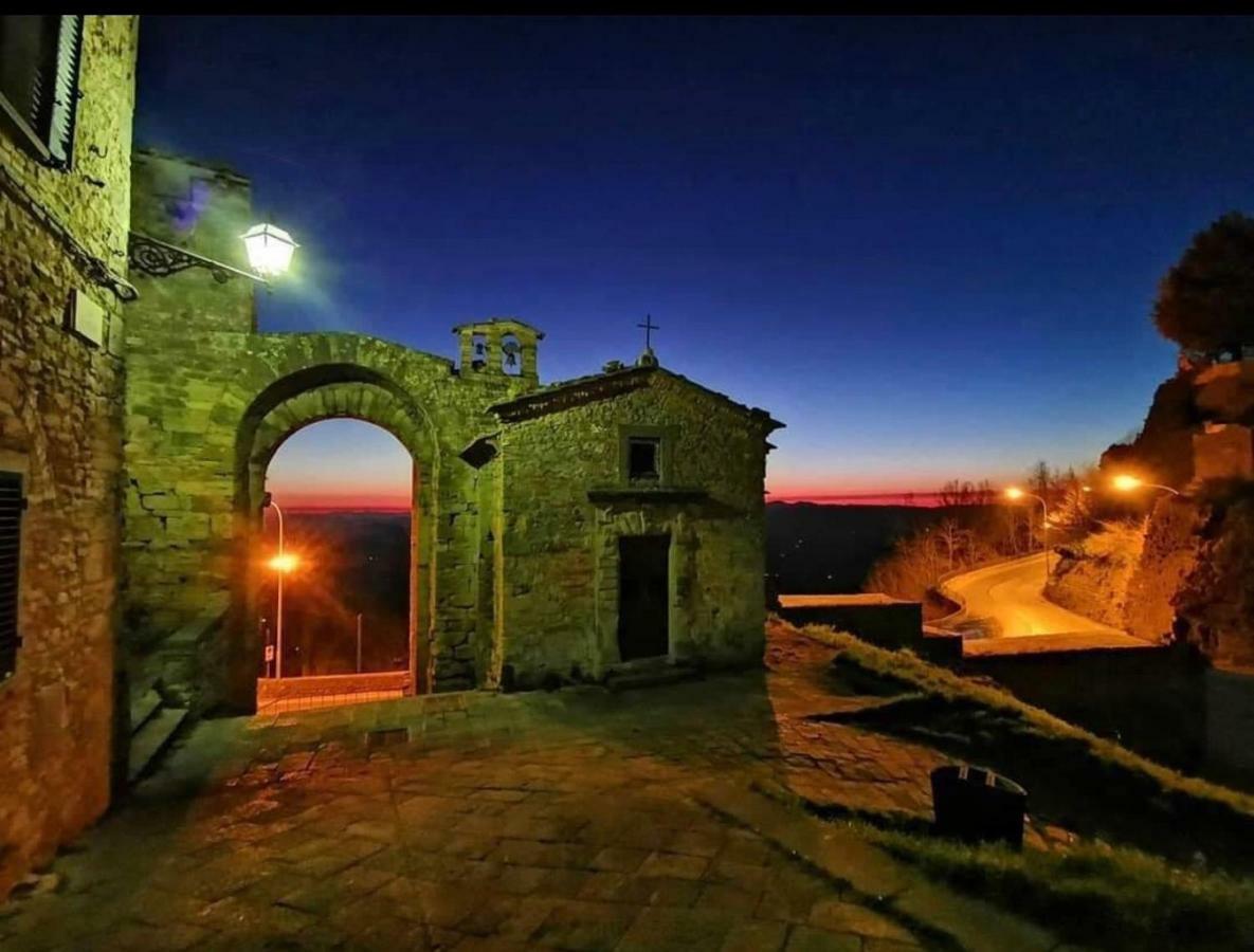 Agriturismo Casallario Волтера Екстериор снимка